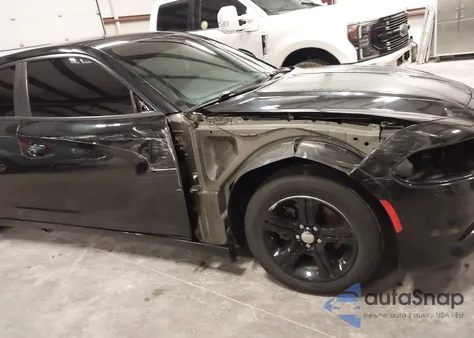 2020 Dodge Charger Sxt Rwd из США, поврежденный, VIN 2C3CDXBG5LH240637